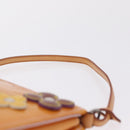 LOUIS VUITTON Monogram Vernis Flower Lexington Pouch Pink M92248 LV Auth mr3131A-9
