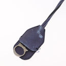 Chloe Shoulder Bag Leather Purple Auth mr3154-17