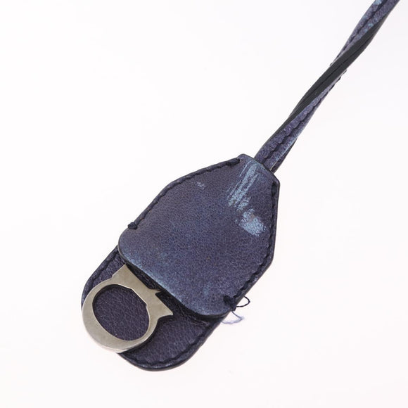 Chloe Shoulder Bag Leather Purple Auth mr3154