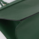 LOUIS VUITTON Epi Riviera Hand Bag Green M48184 LV Auth mr3156-10