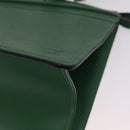 LOUIS VUITTON Epi Riviera Hand Bag Green M48184 LV Auth mr3156-13