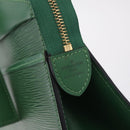 LOUIS VUITTON Epi Riviera Hand Bag Green M48184 LV Auth mr3156-14