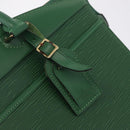 LOUIS VUITTON Epi Riviera Hand Bag Green M48184 LV Auth mr3156-15
