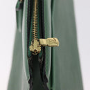 LOUIS VUITTON Epi Riviera Hand Bag Green M48184 LV Auth mr3156-17