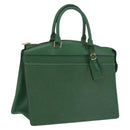 LOUIS VUITTON Epi Riviera Hand Bag Green M48184 LV Auth mr3156-1