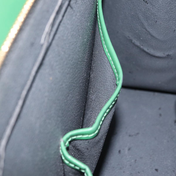 LOUIS VUITTON Epi Riviera Hand Bag Green M48184 LV Auth mr3156