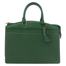 LOUIS VUITTON Epi Riviera Hand Bag Green M48184 LV Auth mr3156-2