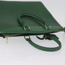 LOUIS VUITTON Epi Riviera Hand Bag Green M48184 LV Auth mr3156-6