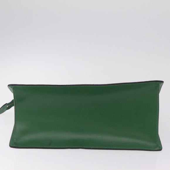 LOUIS VUITTON Epi Riviera Hand Bag Green M48184 LV Auth mr3156