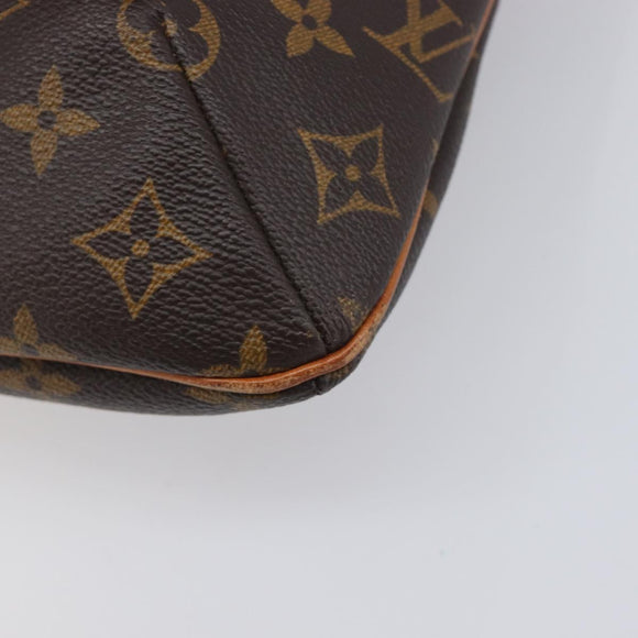 LOUIS VUITTON Monogram Musette Shoulder Bag M51256 LV Auth mr3157A