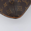 LOUIS VUITTON Monogram Musette Shoulder Bag M51256 LV Auth mr3157A-11