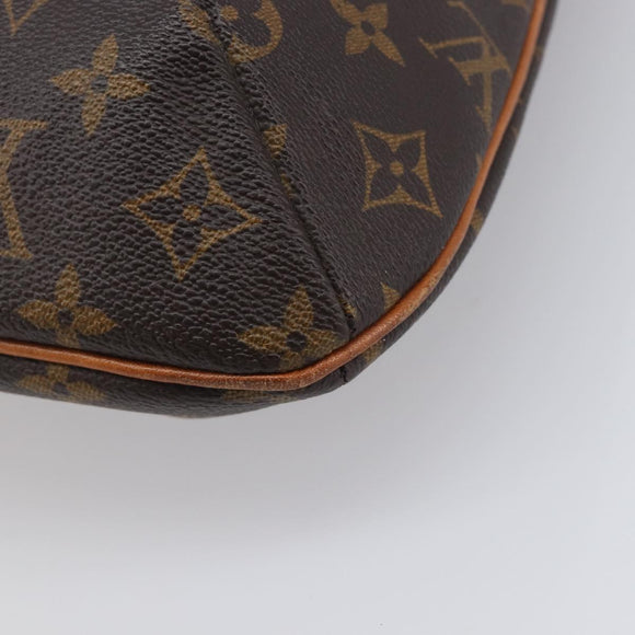 LOUIS VUITTON Monogram Musette Shoulder Bag M51256 LV Auth mr3157A