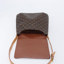 LOUIS VUITTON Monogram Musette Shoulder Bag M51256 LV Auth mr3157A-16