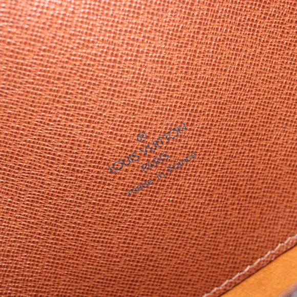 LOUIS VUITTON Monogram Musette Shoulder Bag M51256 LV Auth mr3157A