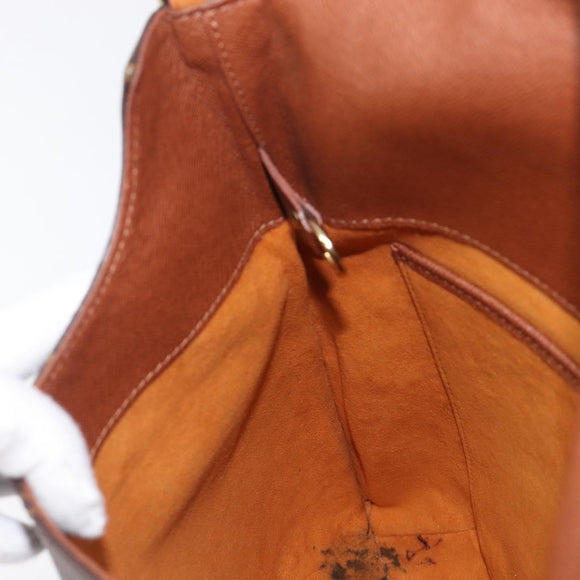 LOUIS VUITTON Monogram Musette Shoulder Bag M51256 LV Auth mr3157A