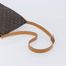 LOUIS VUITTON Monogram Musette Shoulder Bag M51256 LV Auth mr3157A-7