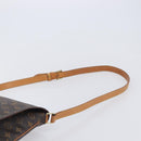 LOUIS VUITTON Monogram Musette Shoulder Bag M51256 LV Auth mr3157A-8
