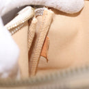 LOUIS VUITTON Damier Azur Pochette Accessoires Pouch N51986 LV Auth mr3159A-22