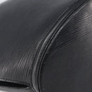 LOUIS VUITTON Epi Saint Jacques Shopping Bag Black M52272 LV Auth mr3160-11