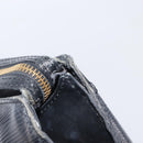 LOUIS VUITTON Epi Saint Jacques Shopping Bag Black M52272 LV Auth mr3160-14
