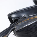 LOUIS VUITTON Epi Saint Jacques Shopping Bag Black M52272 LV Auth mr3160-15