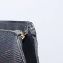 LOUIS VUITTON Epi Saint Jacques Shopping Bag Black M52272 LV Auth mr3160-17