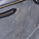 LOUIS VUITTON Epi Saint Jacques Shopping Bag Black M52272 LV Auth mr3160-23
