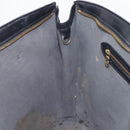 LOUIS VUITTON Epi Saint Jacques Shopping Bag Black M52272 LV Auth mr3160-24