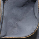 LOUIS VUITTON Epi Saint Jacques Shopping Bag Black M52272 LV Auth mr3160-27