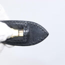 LOUIS VUITTON Epi Saint Jacques Shopping Bag Black M52272 LV Auth mr3160-28