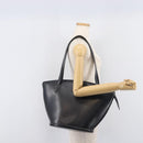 LOUIS VUITTON Epi Saint Jacques Shopping Bag Black M52272 LV Auth mr3160-29
