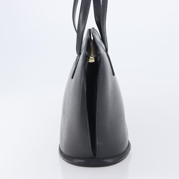 LOUIS VUITTON Epi Saint Jacques Shopping Bag Black M52272 LV Auth mr3160