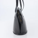 LOUIS VUITTON Epi Saint Jacques Shopping Bag Black M52272 LV Auth mr3160-5