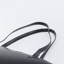 LOUIS VUITTON Epi Saint Jacques Shopping Bag Black M52272 LV Auth mr3160-8