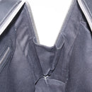 GUCCI GG Supreme Sherry Line Backpack PVC Navy Silver 473324 Auth mr3169A-20