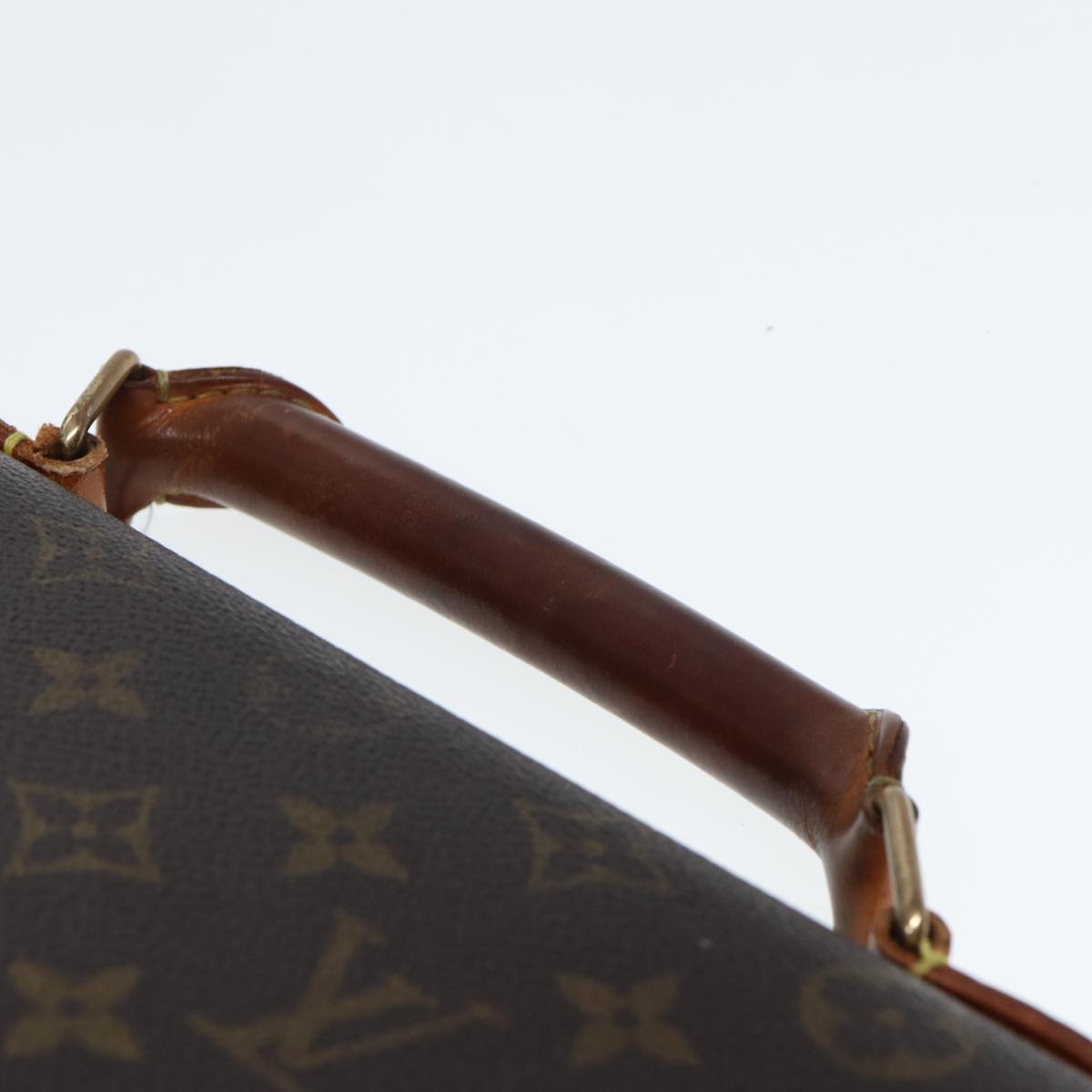 LOUIS VUITTON Monogram Serviette Conseiller Briefcase M53331 LV Auth mr317