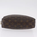 LOUIS VUITTON Monogram Trousse Toilette 23 Clutch Bag M47524 LV Auth mr3176-7