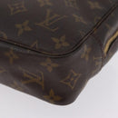LOUIS VUITTON Monogram Trousse Toilette 23 Clutch Bag M47524 LV Auth mr3176-9