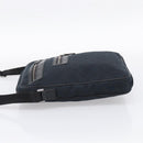 GUCCI GG Canvas Shoulder Bag Black Silver 92551 Auth mr3177A-4