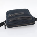 GUCCI GG Canvas Shoulder Bag Black Silver 92551 Auth mr3177A-6