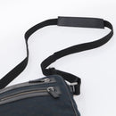 GUCCI GG Canvas Shoulder Bag Black Silver 92551 Auth mr3177A-8