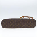 LOUIS VUITTON Monogram Luco Tote Bag M51155 LV Auth mr318-6