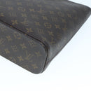 LOUIS VUITTON Monogram Luco Tote Bag M51155 LV Auth mr318-17