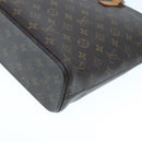 LOUIS VUITTON Monogram Luco Tote Bag M51155 LV Auth mr318-19