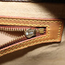 LOUIS VUITTON Monogram Luco Tote Bag M51155 LV Auth mr318-11