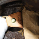 LOUIS VUITTON Monogram Luco Tote Bag M51155 LV Auth mr318-12