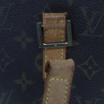 LOUIS VUITTON Monogram Luco Tote Bag M51155 LV Auth mr318 - 0