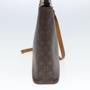 LOUIS VUITTON Monogram Luco Tote Bag M51155 LV Auth mr318-5