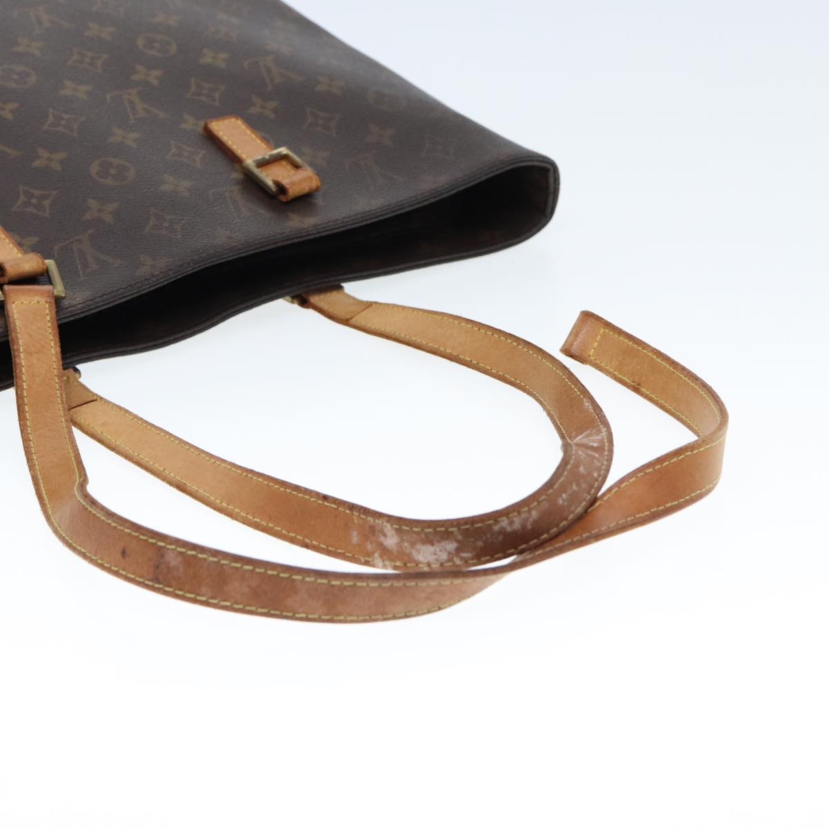 LOUIS VUITTON Monogram Luco Tote Bag M51155 LV Auth mr318