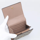 GUCCI Bifold Wallet Leather Pink Silver 598587 Auth mr3181A-13